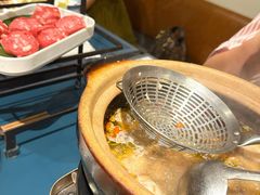 -邹开喜·小海鲜醉鸡煲·潮汕鲜切牛肉店(襄阳北路店)