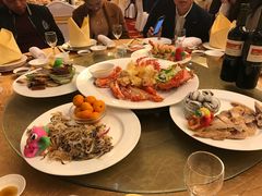 -温州王朝大酒店-自助餐厅