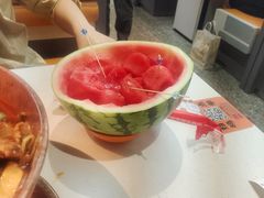 -锅立方•炭火蛙锅(六合万达广场店)
