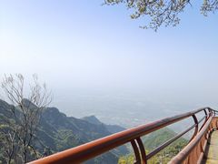 -少华山国家森林公园