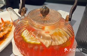 Winter Red Beauty Fruit Tea