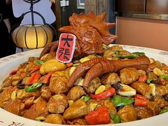 -大张烙馍村·美食地标(泉山店)