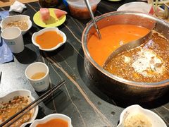-大河宴·椒麻鱼火锅(北京路中和美食街店)