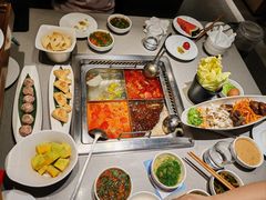 -海底捞火锅(太原南站店)