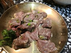 -黑牛の場烤肉(摩天活力城店)