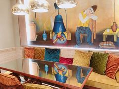 -ELI FALAFEL Lebanese&Mediterranean黎巴嫩美食(富城路店)