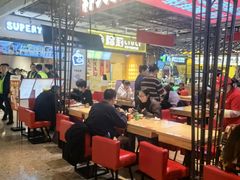 -朴大叔拌饭(上海真如环宇城店)