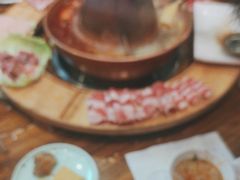 -山爷老北京涮羊肉(东欣总店)