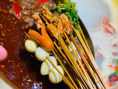 -来涮蜀鲜货火锅串串香(菜市口店)
