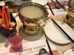 -芭菲盛宴·环球美食(袁家岗店)