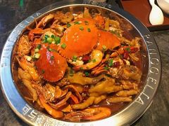 -胖哥俩肉蟹煲(湖滨银泰in77店)
