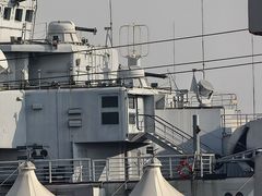 -泰达航母主题公园