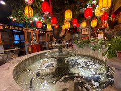 -万里闯关东铁锅炖菜馆(高新旗舰店)