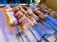 -很久以前羊肉串(打浦路店)