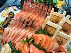 -極上萬膳·日料放题(来福士江景店)