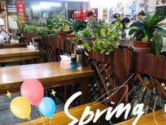 大堂-豫掌柜饸饹面·烩面(秀沿路店)