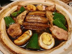 -城南往事·鲁菜·烤鸭(世茂宽厚里·大明湖店)