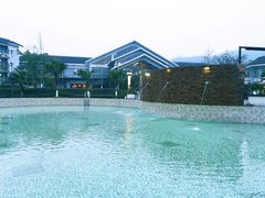 -雅安楠水阁温泉酒店