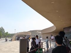-敦煌莫高窟数字展示中心