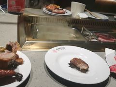 -蓉城四海黑牛烤肉海鲜自助餐厅(宜兴宝龙店)