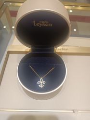 -Leysen莱绅通灵珠宝(美罗百货店)