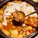 那时新疆~有酒有肉有朋友[糖果]