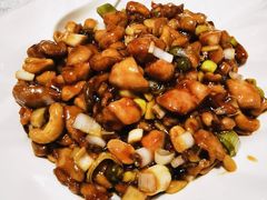 八宝鸡丁-马凯餐厅(地安门店)