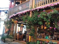 门面-民食香·腊排骨野生菌美食(木府店)