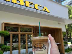 -翠贝卡&Mama Kelly Brunch Coffee(河西店)