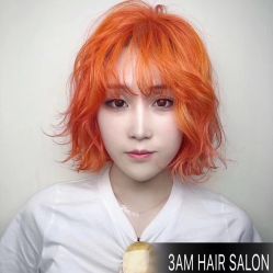 -3AM HAIR SALON烫发染发接发
