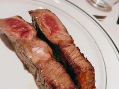 肉眼牛排-Wolfgang’s Steakhouse 沃夫冈牛排馆(上海白玉兰广场店)
