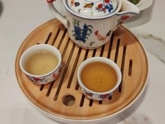 潮州手工单枞茶-南拳十三姨·潮汕砂锅粥·粤菜(西单大悦城店)