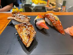 -戏作寿司(观音桥店)