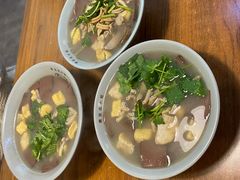 -金原鸭血粉丝汤·汤包·脆皮烤鸭(南京博物院店)