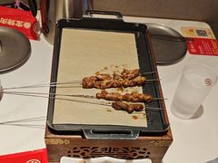 -叁宝烤肉• 西安烧烤(凤城十二路店)