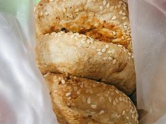 肉烧饼-李小老烧饼(常营民族家园店)