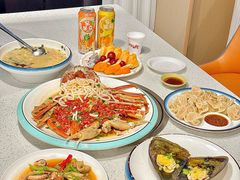 -前王院•巧克力海鲜市集餐厅(万平口店)