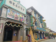 -靖港古镇