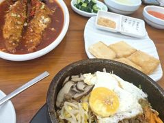 -全州拌饭馆(断桥店)
