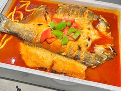 -半天妖烤鱼(和平印象城店)