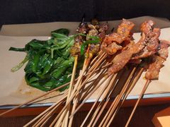 -新沙烧烤·炭烤鲜牛肉(新沙路店)