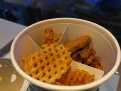 -麦当劳(洪山商场店)
