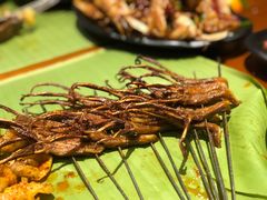 -曼听小寨海鲜烧烤(锦绣mini店)