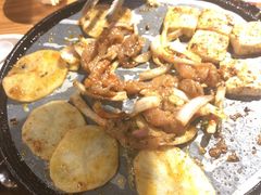 -胖记烤肉(江汉路店)