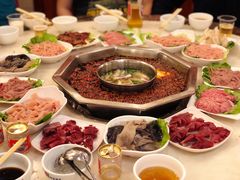 -朱氏胖子烂火锅(洪崖洞店)