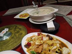 -张掖老菜馆(民主东街店)