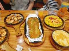 -老东镇啤酒屋海鲜加工·蒸汽海鲜·海鲜烧烤(台东店)