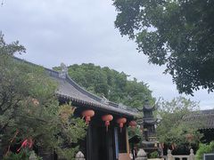 -梅村泰伯庙