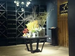 -CASANOVA西餐厅(海信广场店)