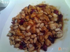 宫保鸡丁-眉州东坡(中关村店)